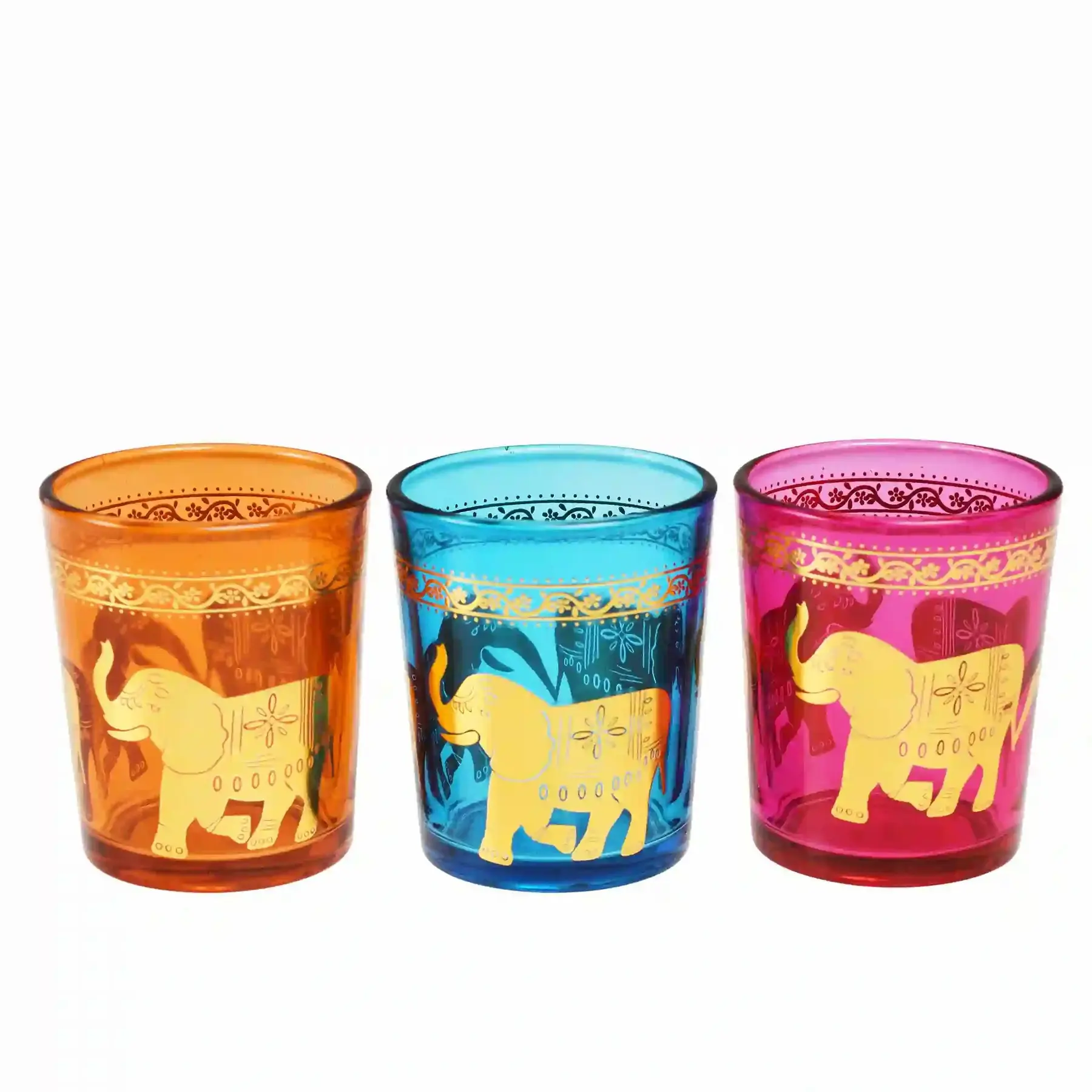 Rex London Tarro elefante MULTICOLOR