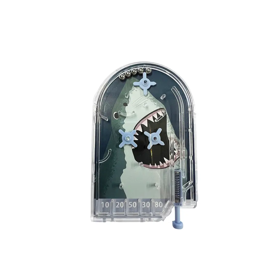 Rex London Pinball infantil Sharks BLUE
