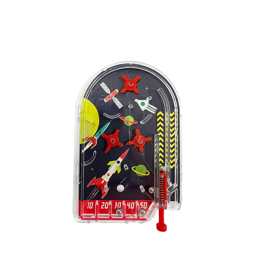 Rex London Mini pinball infantil Space Age BLUE