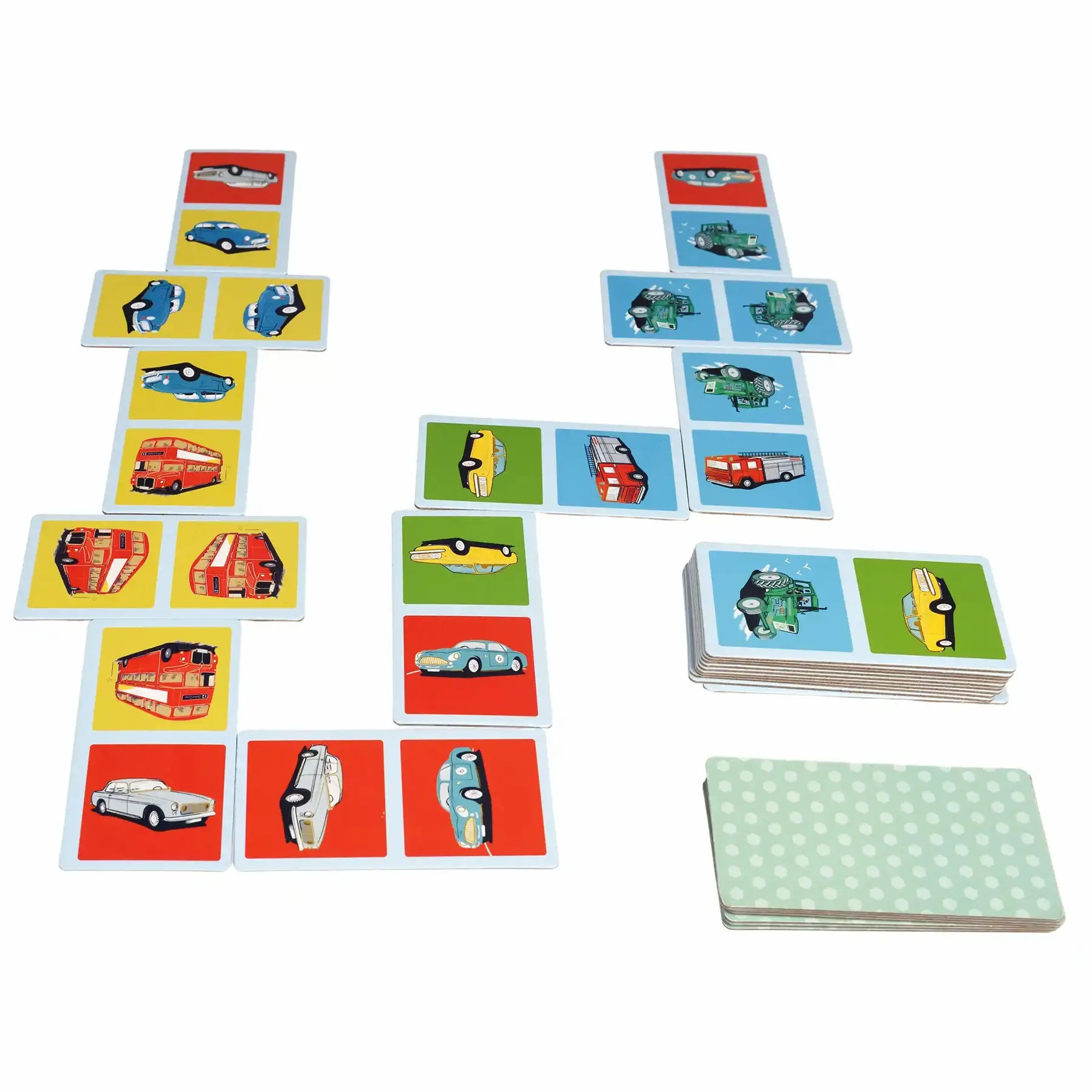 Rex London Dominos Road Trip BLUE