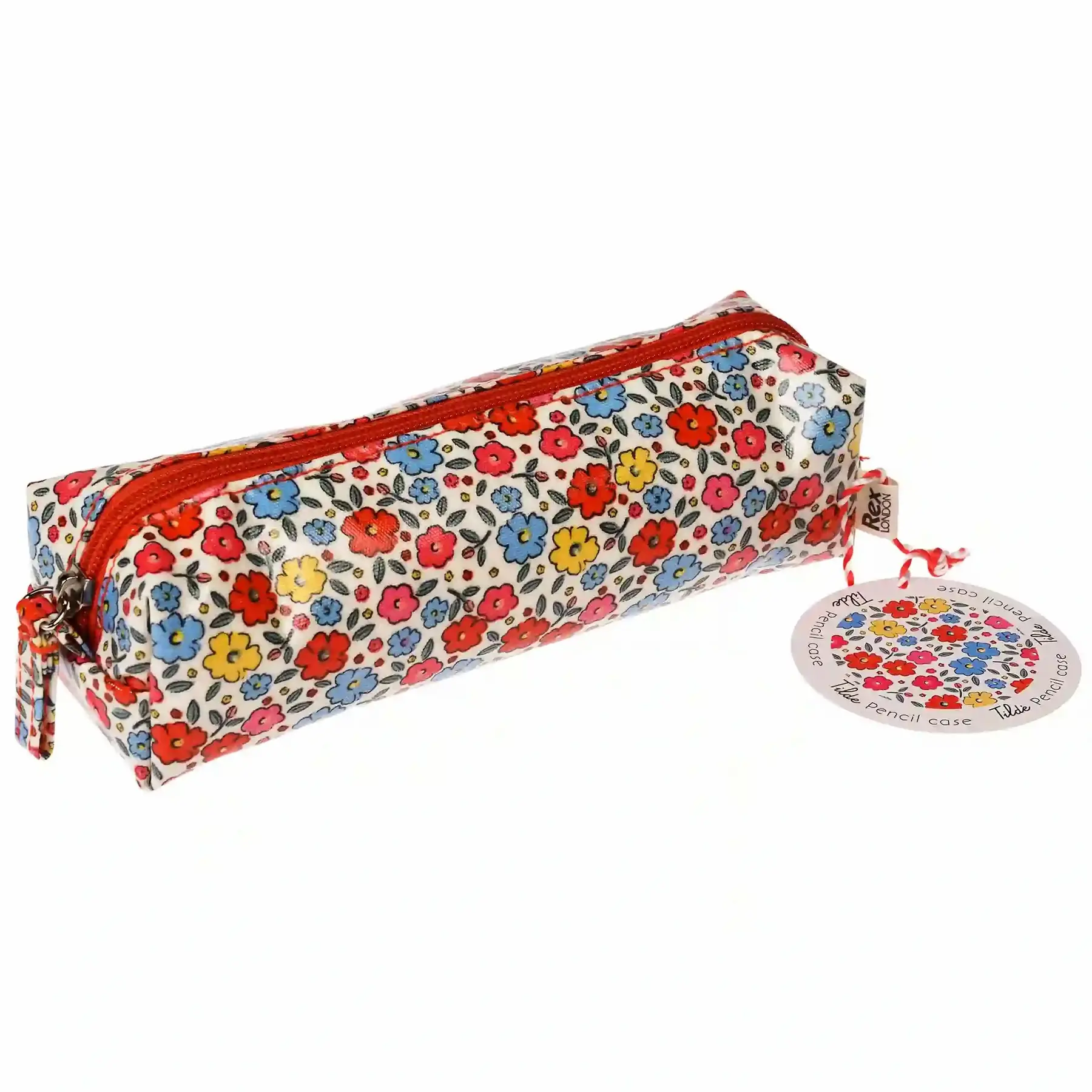 Rex London Estuche infantil Tilde RED