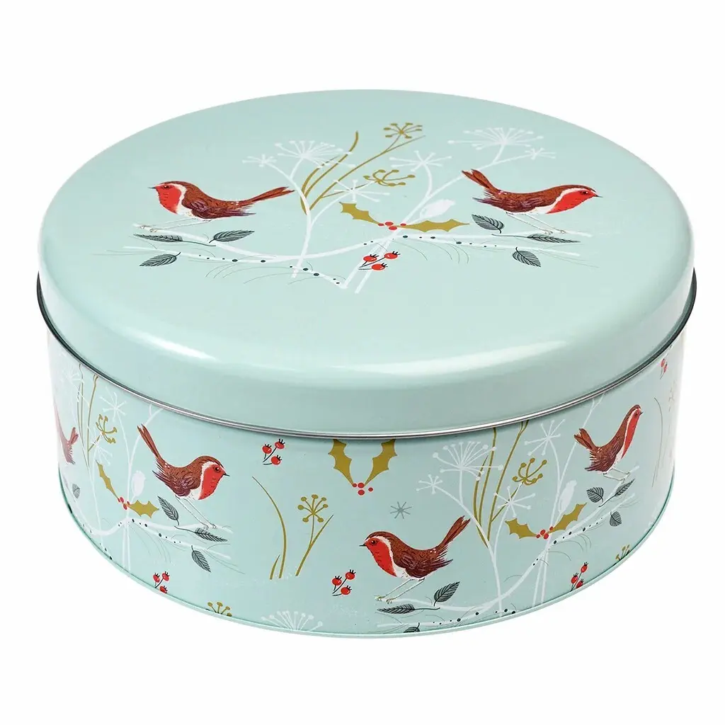 Rex London Accesorio de cocina molde Winter Walk BLUE
