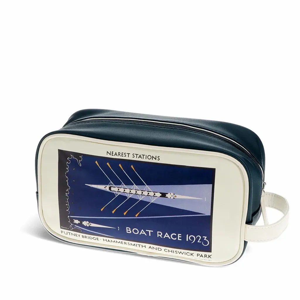 Rex London Neceser TfL Boat Race WHITE