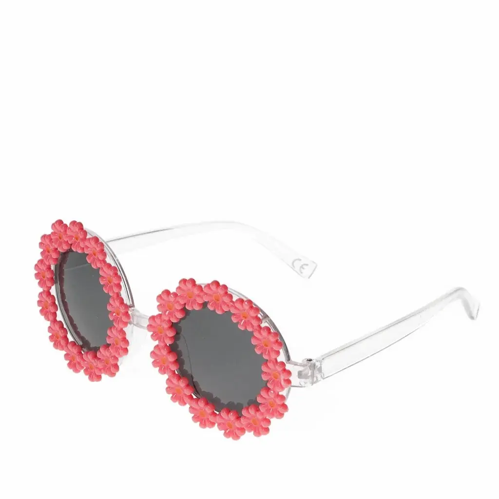 Rex London Gafas de sol para niños Marguerite PINK