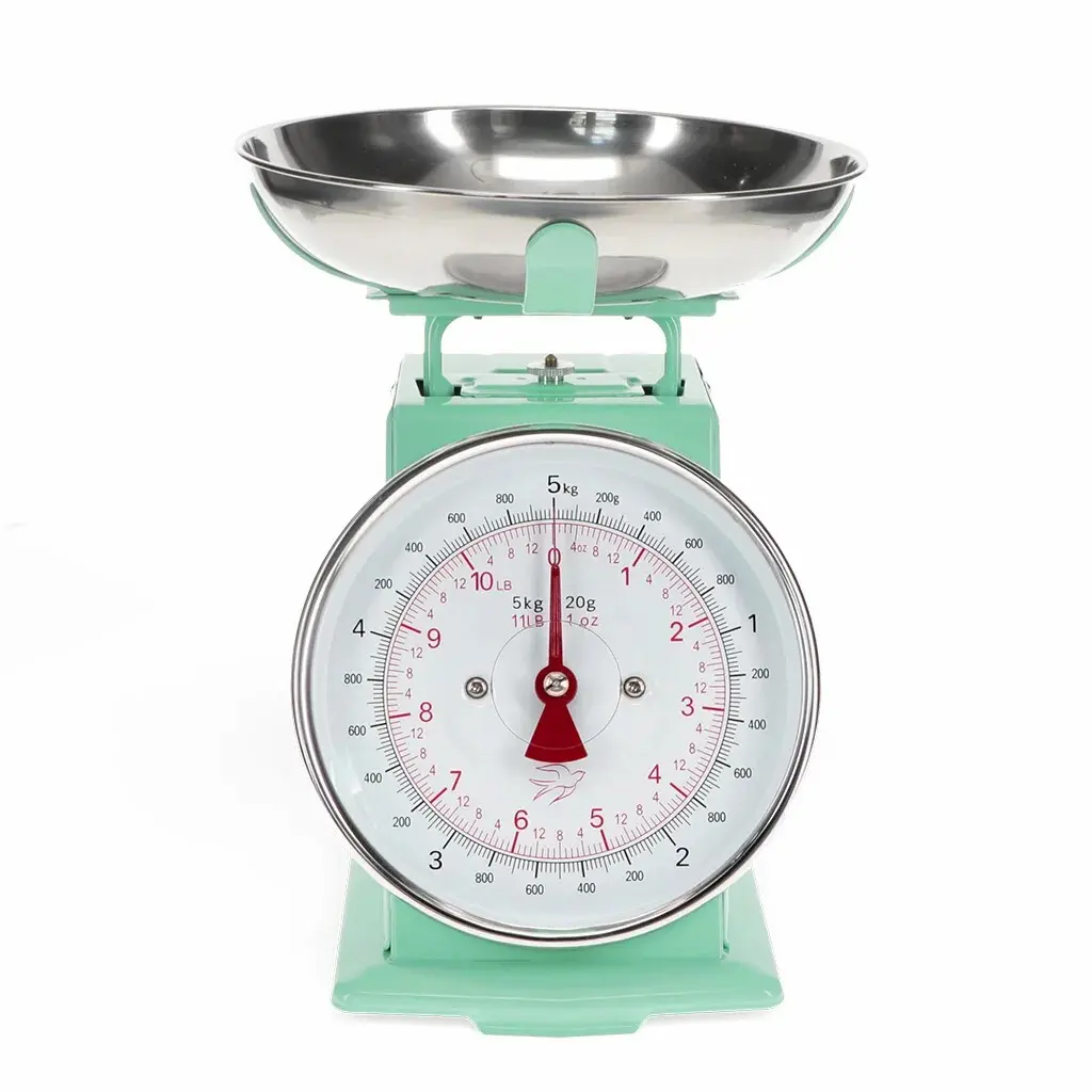 Rex London Báscula de cocina GREEN
