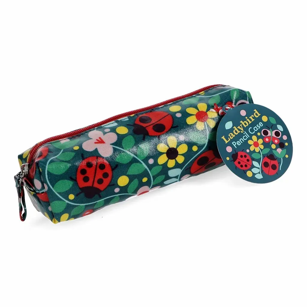 Rex London Estuche para niños Coccinelle GREEN