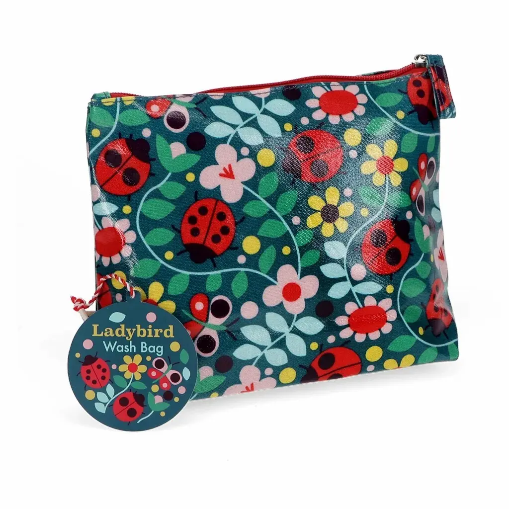Rex London Neceser infantil Coccinelle MULTICOLOR