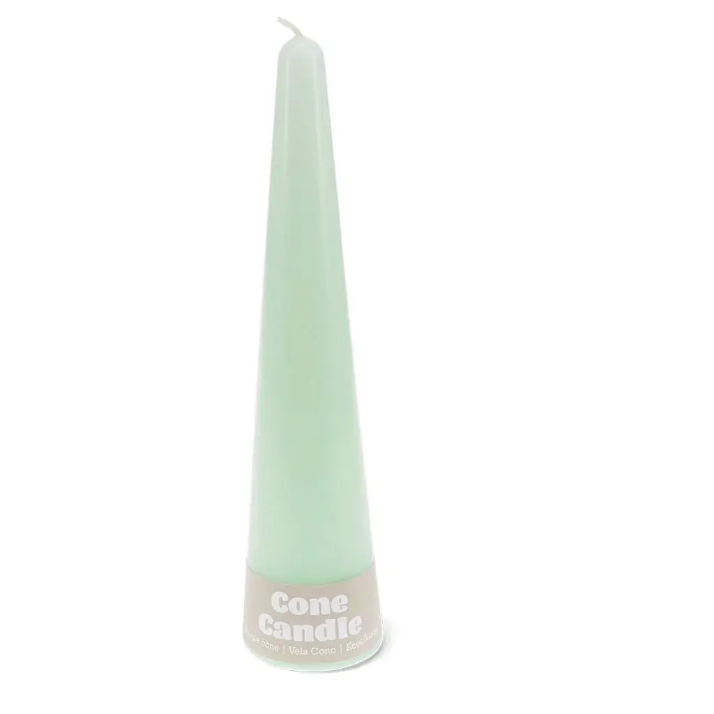 Rex London Vela en forma de cono GREEN