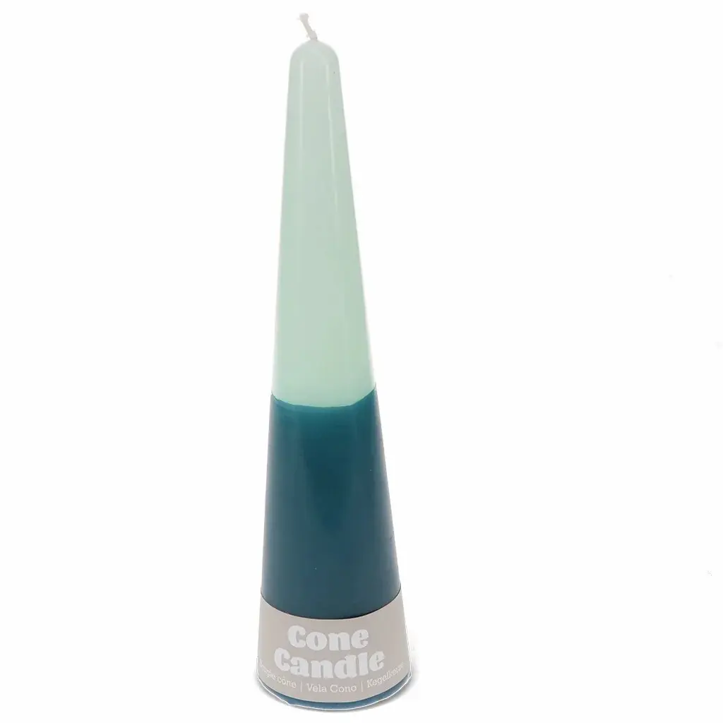 Rex London Velas de cono TURQUOISE