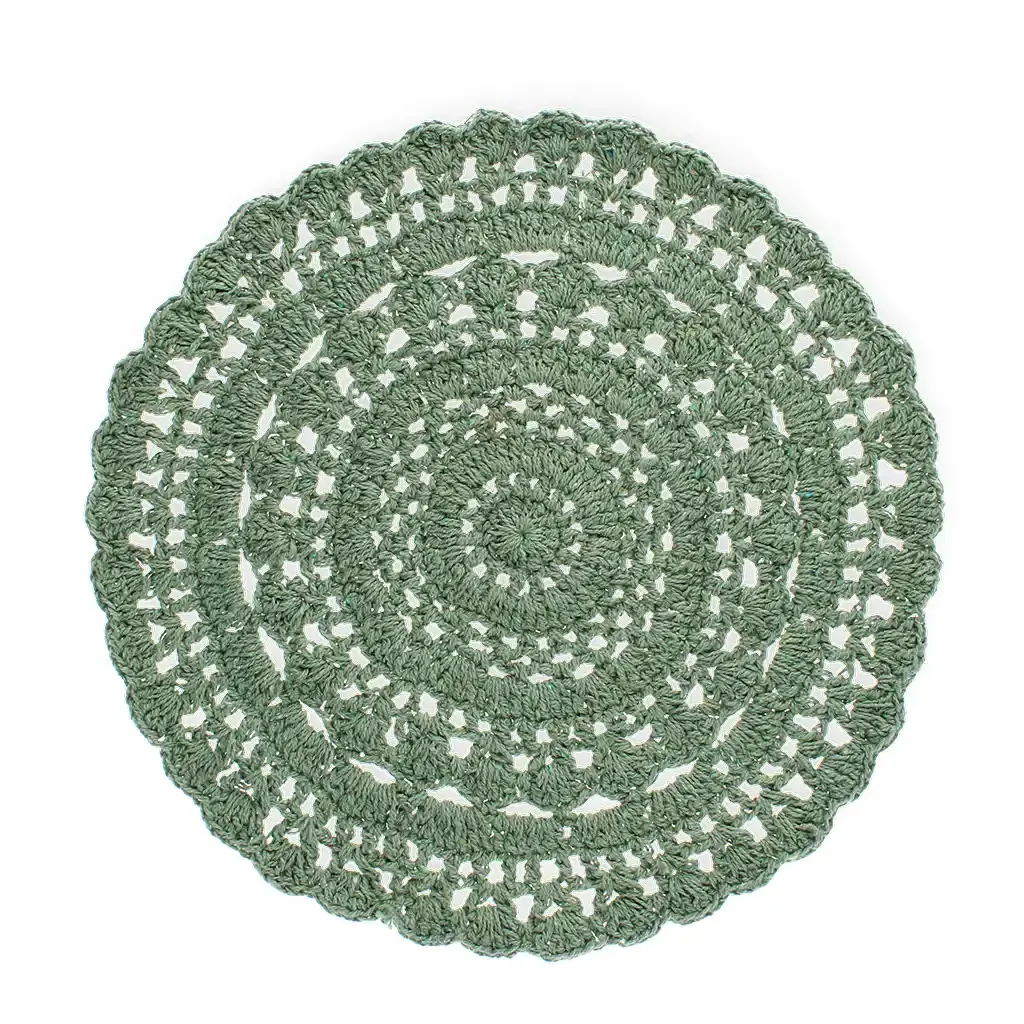 Rex London Colocar alfombrilla GREEN