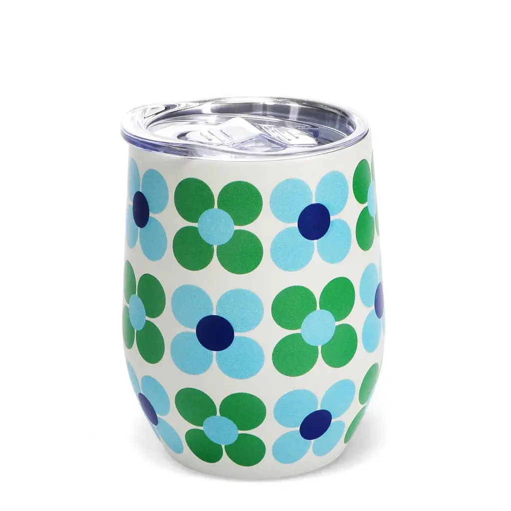 Rex London Taza de viaje BLUE