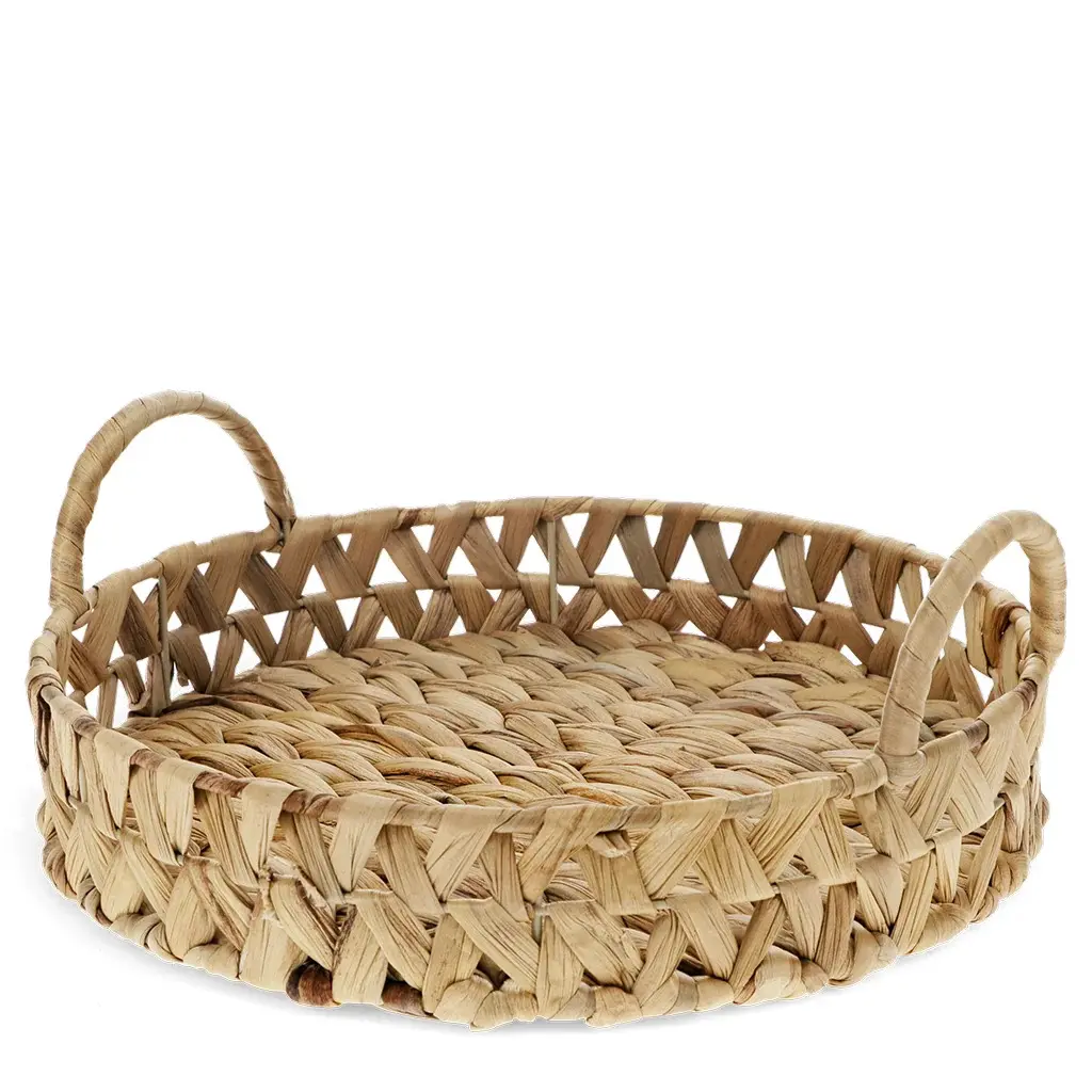 Rex London Bandeja de jacinto de agua BROWN