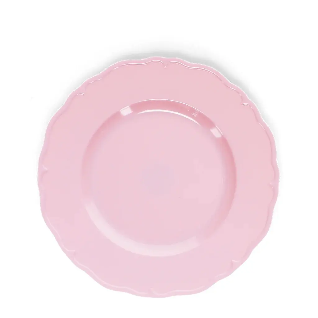 Rex London Plato de melamina PINK