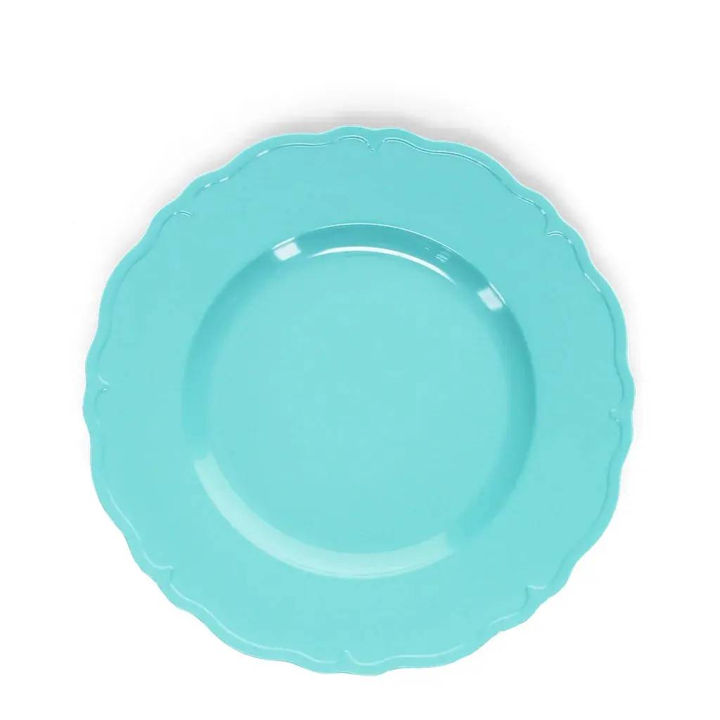 Rex London Plato de melamina BLUE