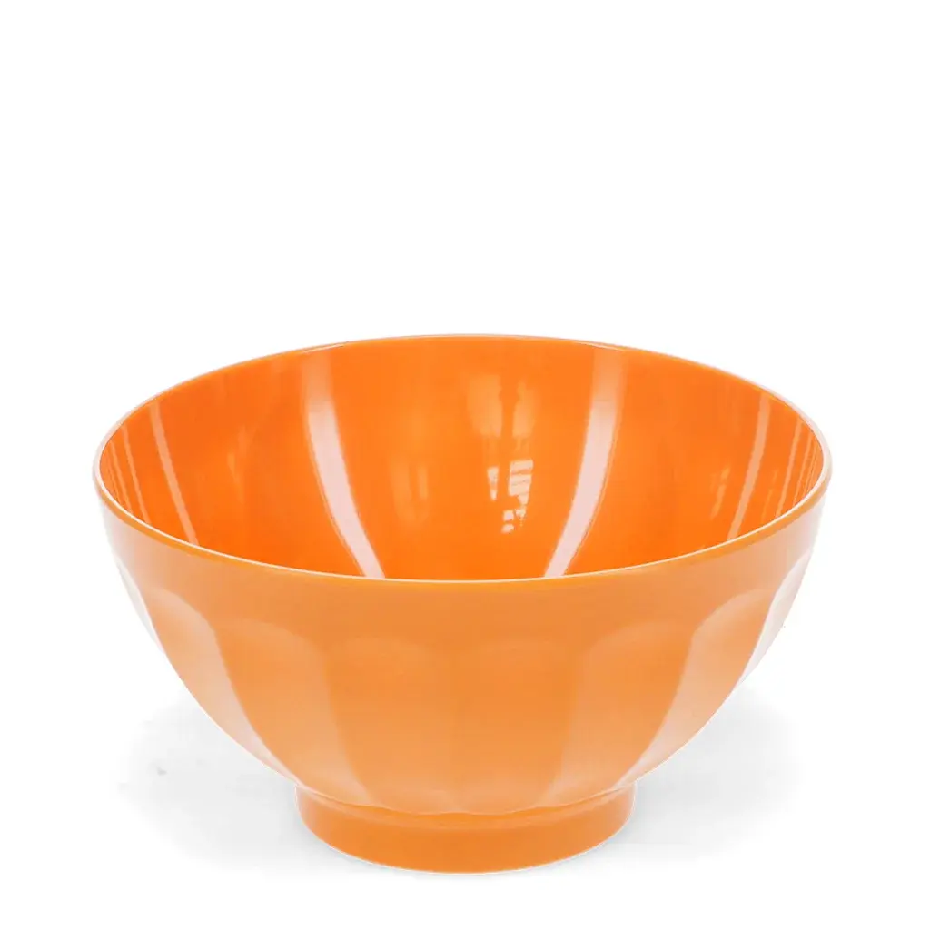 Rex London Bol de melamina ORANGE