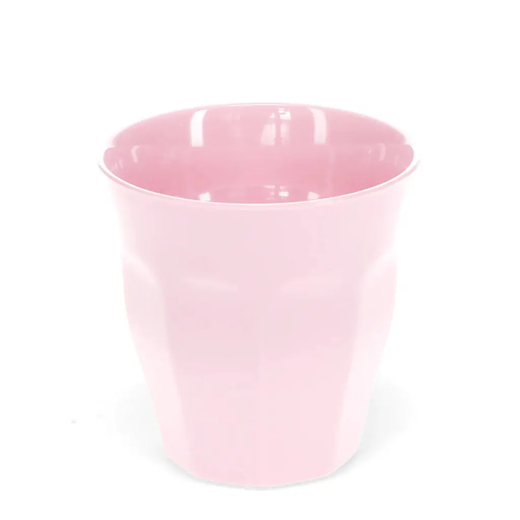 Rex London Vaso de melamina PINK