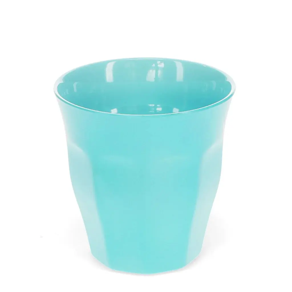 Rex London Vaso de melamina BLUE