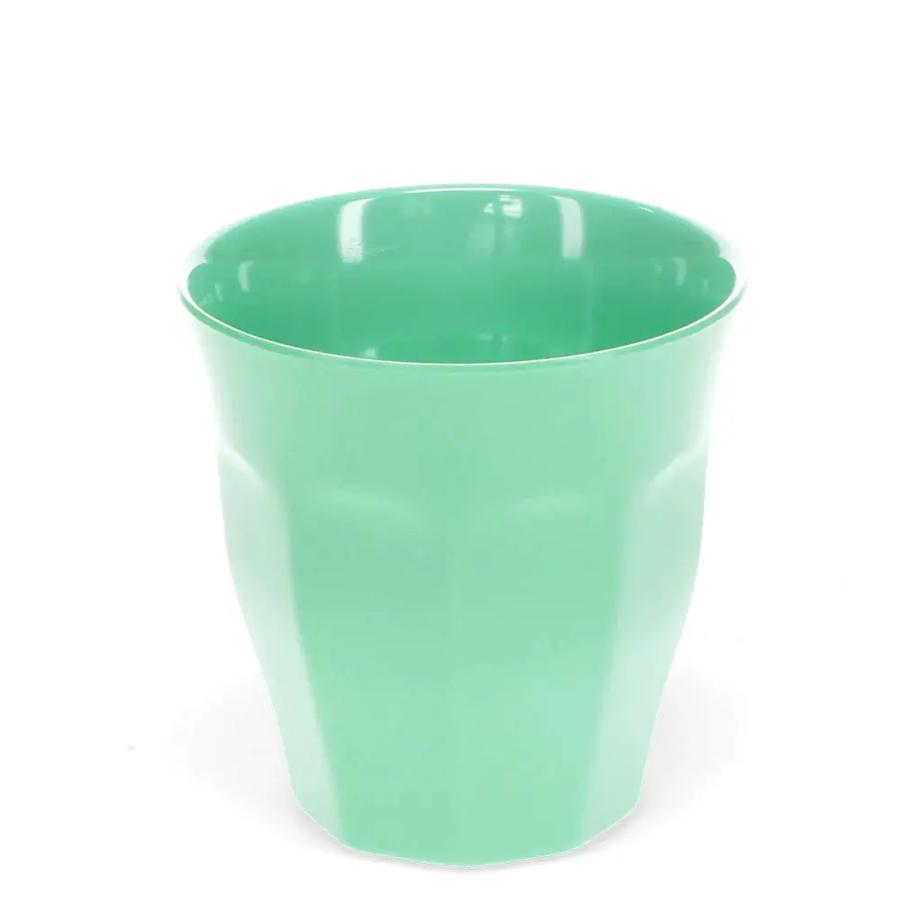 Rex London Vaso de melamina GREEN