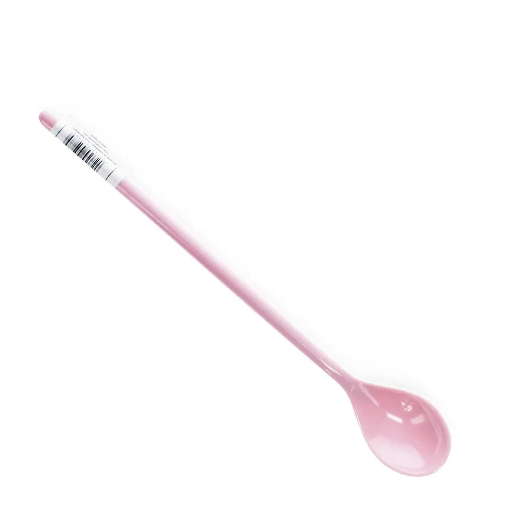 Rex London Cucharón de melamina con mango largo PINK