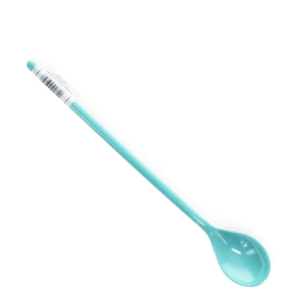 Rex London Cucharón de melamina con mango largo BLUE
