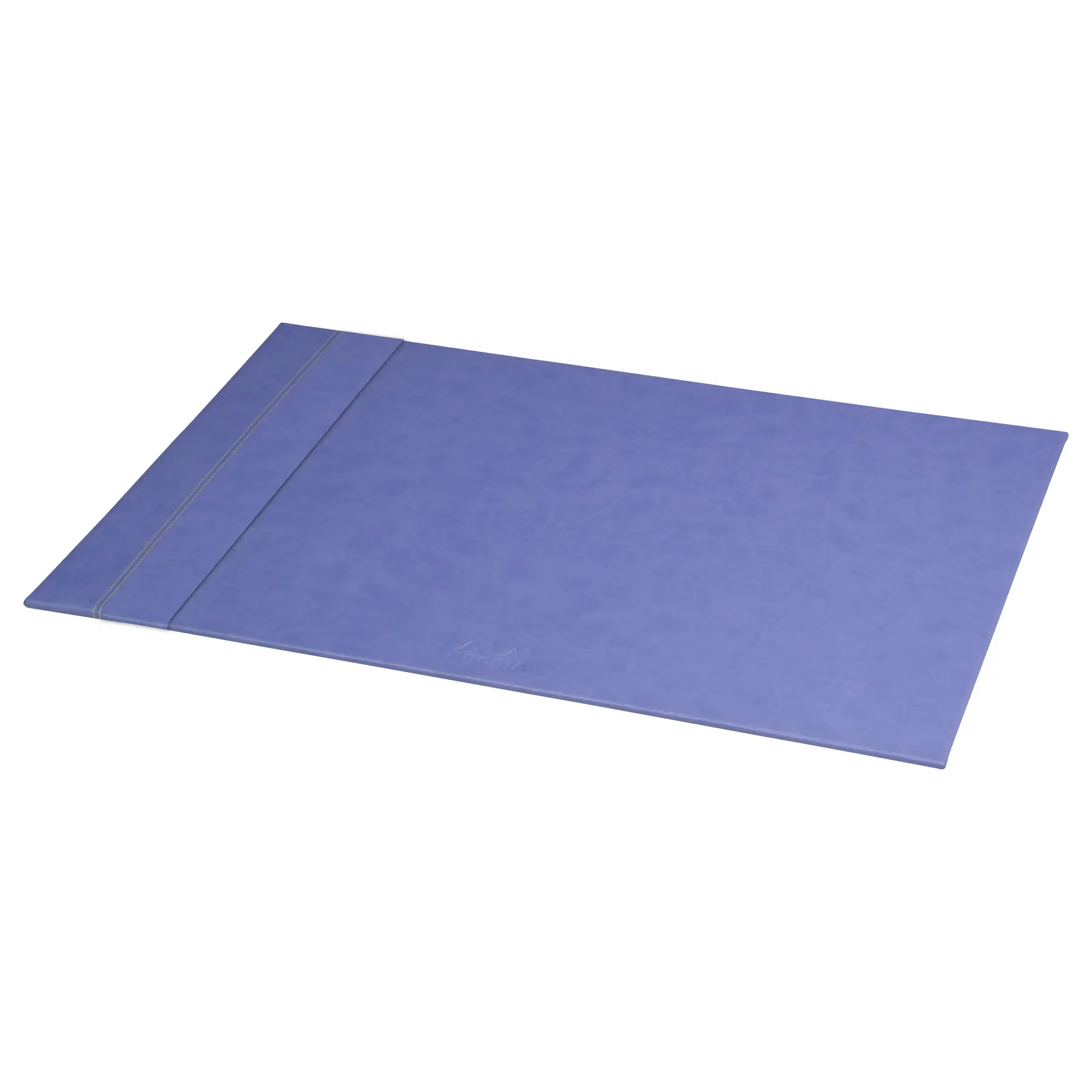 Rhodia Protector de escritorio rígido de simil piel italiana Rhodiarama PURPLE