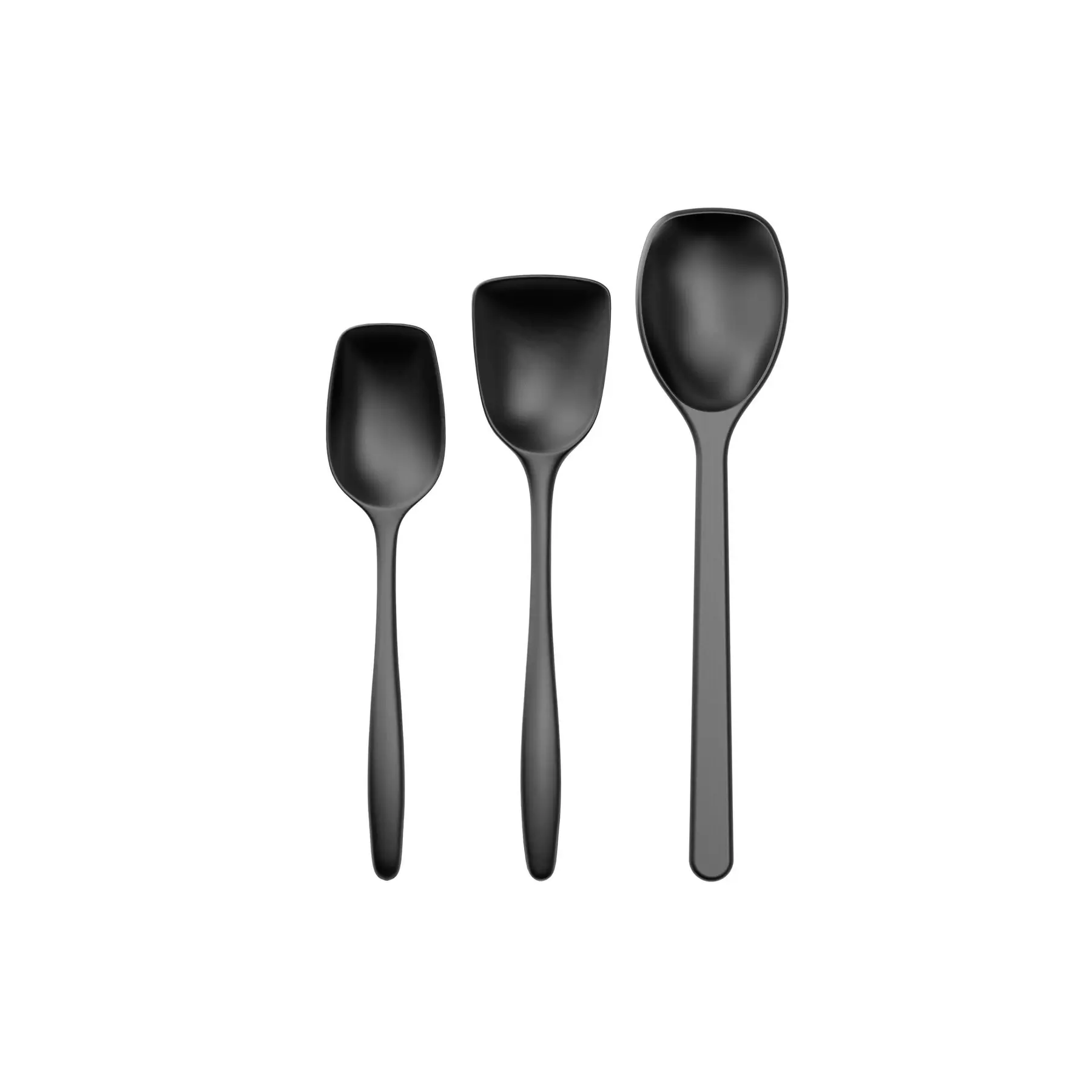 Rosti Juego de cubiertos clásico New (x3) BLACK