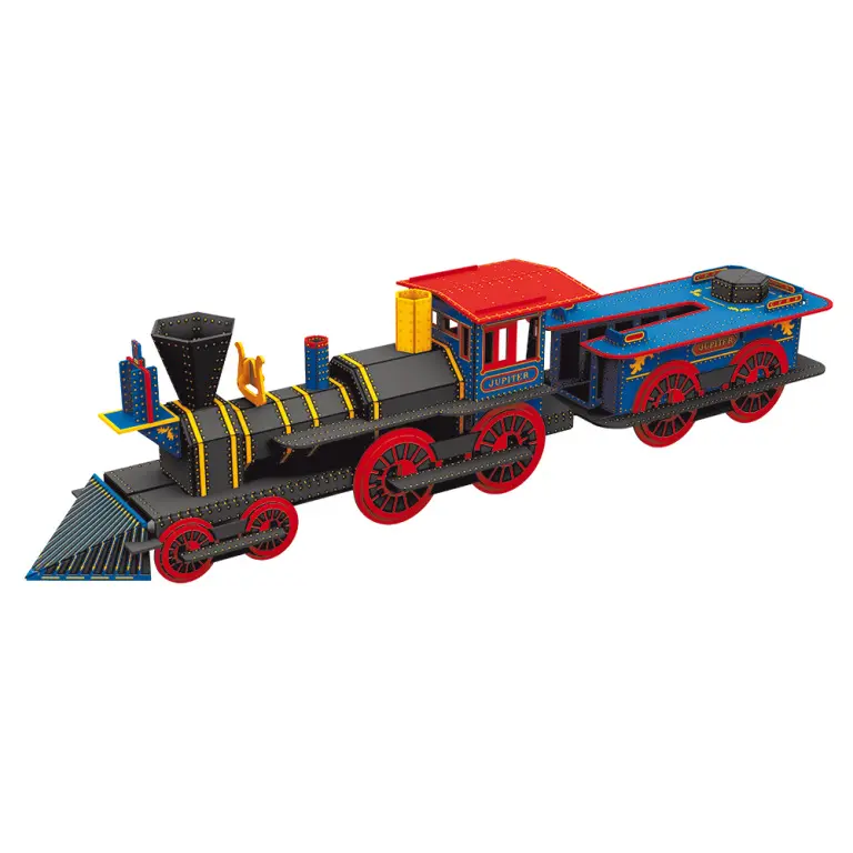 Sassi Conjuntos de edificios La Locomotive 3D GRAY