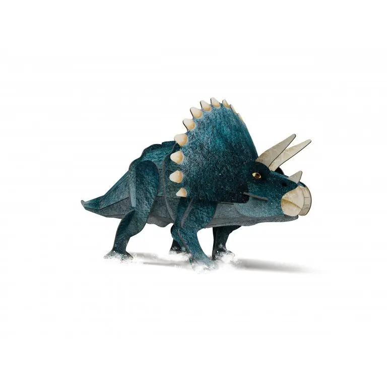 Sassi Conjuntos de edificios Le Triceratops BLUE