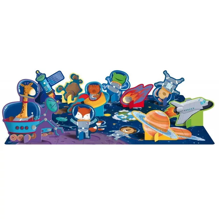 Sassi Puzzle L’espace BLUE