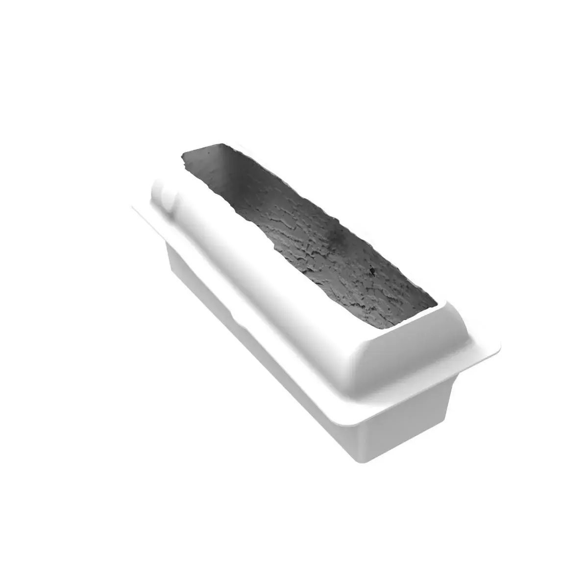 Silikomart Molde Bûche en silicone Sugnature 820 WHITE
