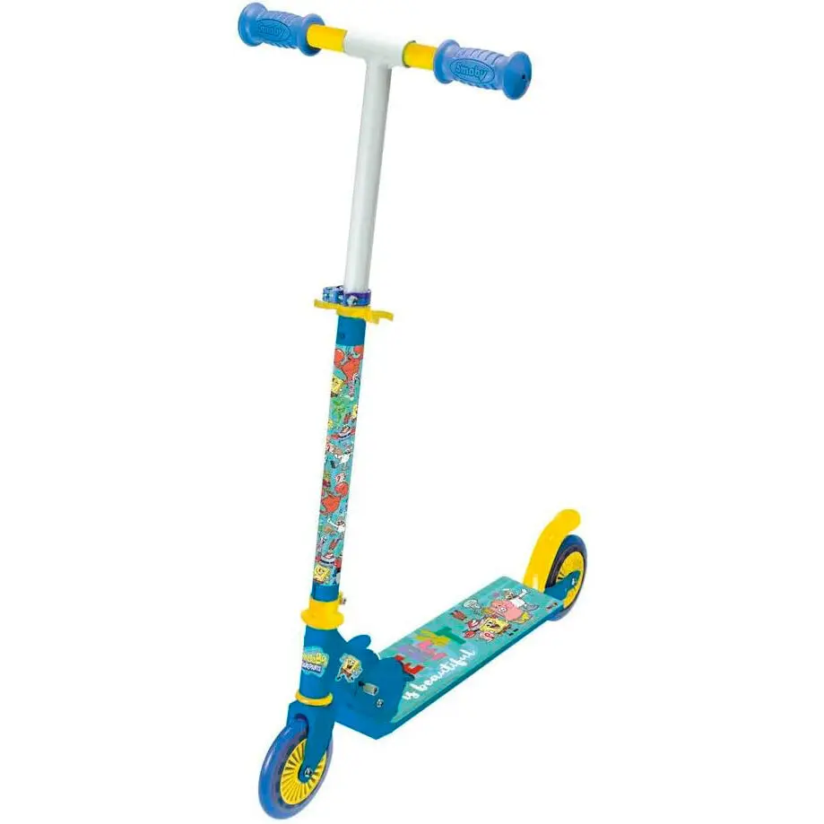 Smoby Scooter Sponge Bob BLUE