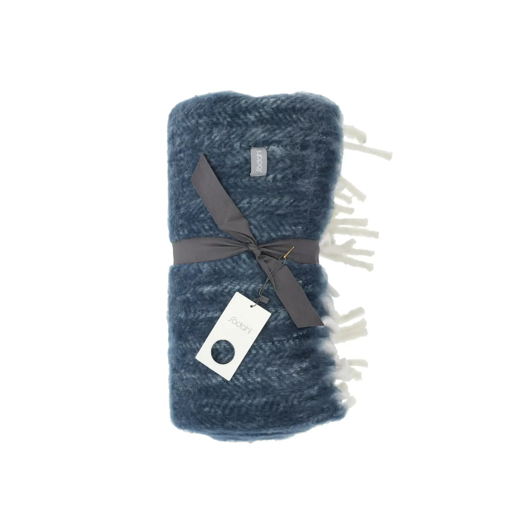 Södahl A cuadros Brushed BLUE