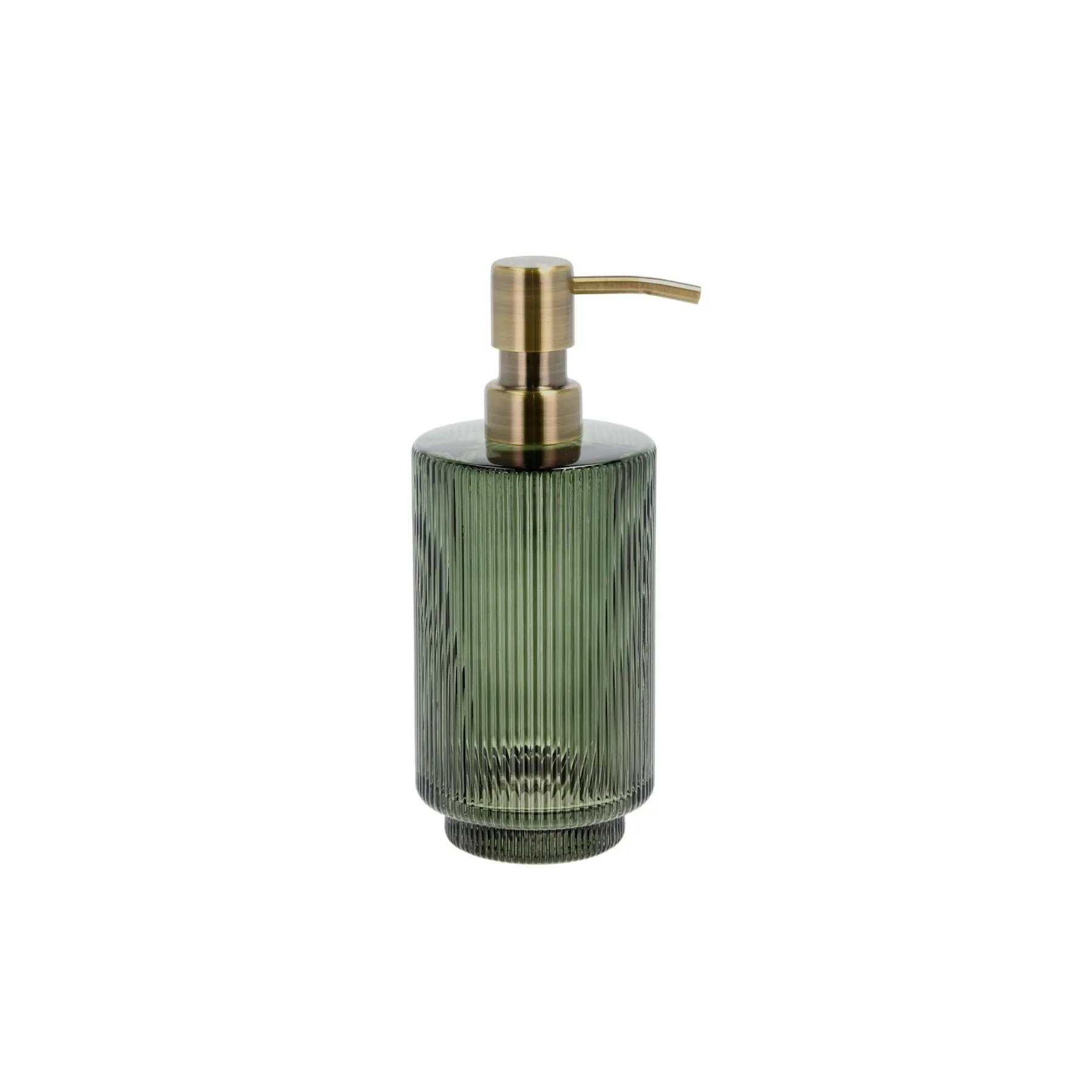 Södahl Dispensador de jabón Clarity GREEN