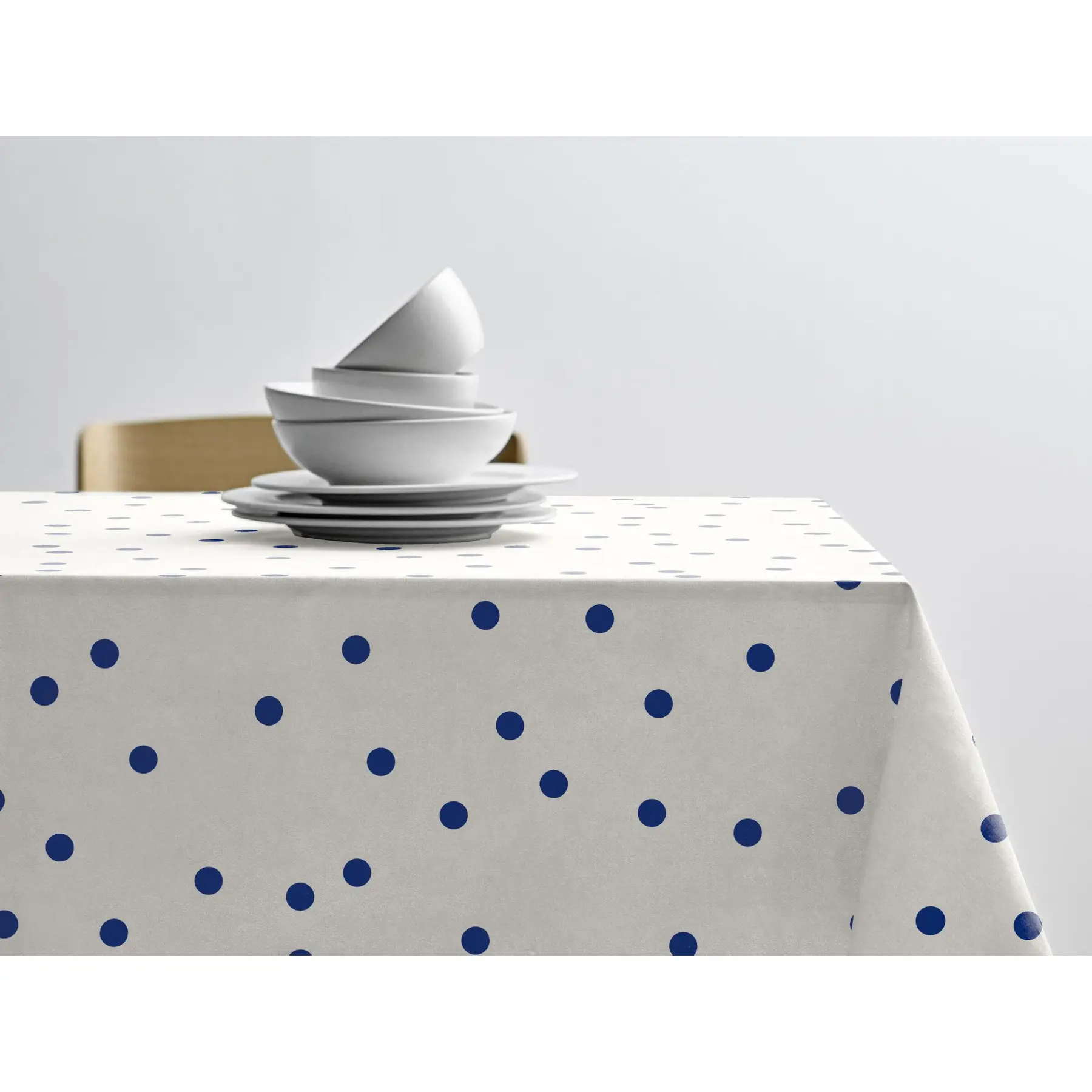 Södahl Mantel acrílico antideslizante Solaris BLUE
