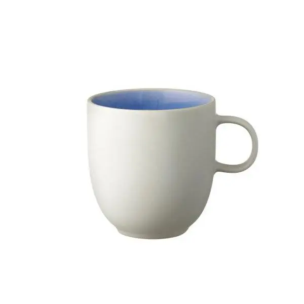 Studio Round Taza North WHITE