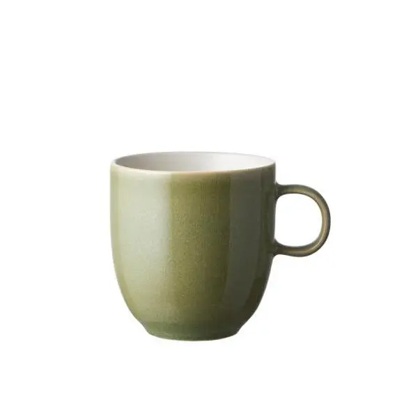 Studio Round Taza North (x4) GREEN